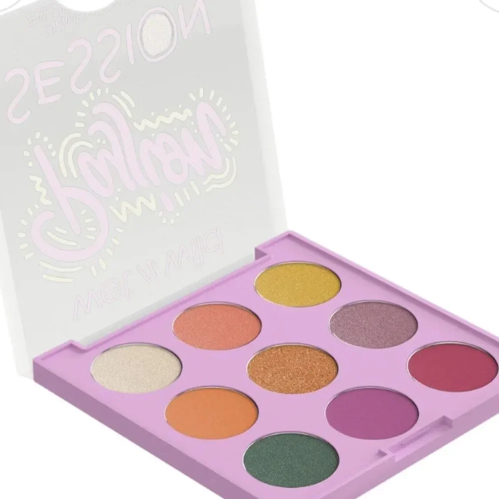 Wet-N-Wild‎ Passion Session Pigment Palette